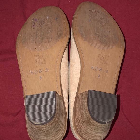 Kelsi Dagger pink suede booties - Picture 5 of 7